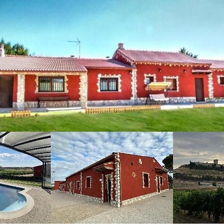 Villa Casa Bodegas Marcos Peñafiel Exterior foto