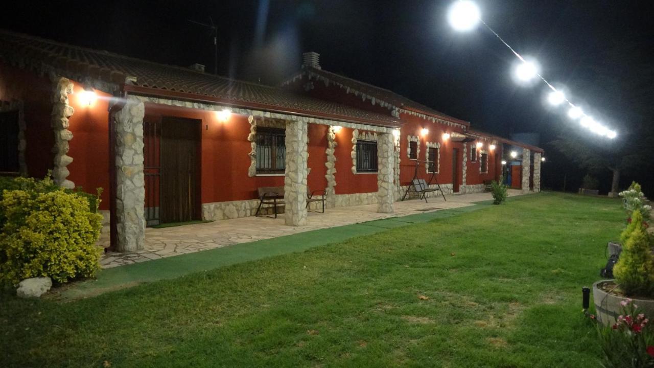 Villa Casa Bodegas Marcos Peñafiel Exterior foto