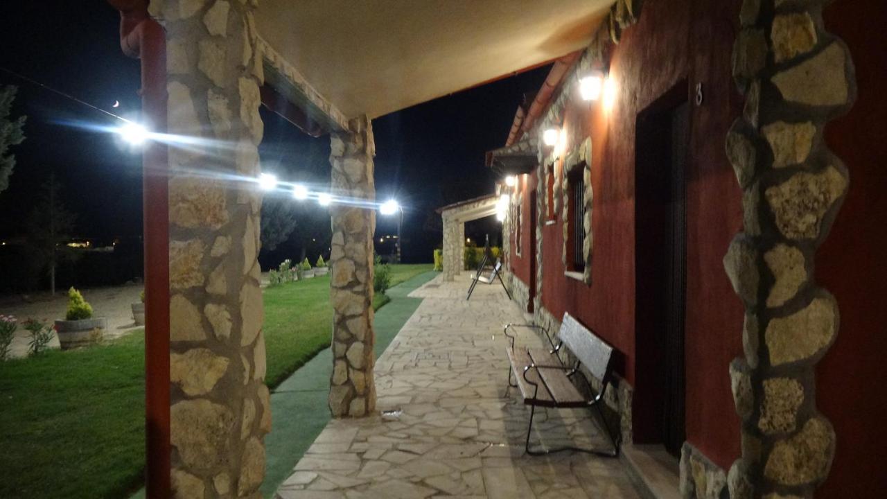 Villa Casa Bodegas Marcos Peñafiel Exterior foto