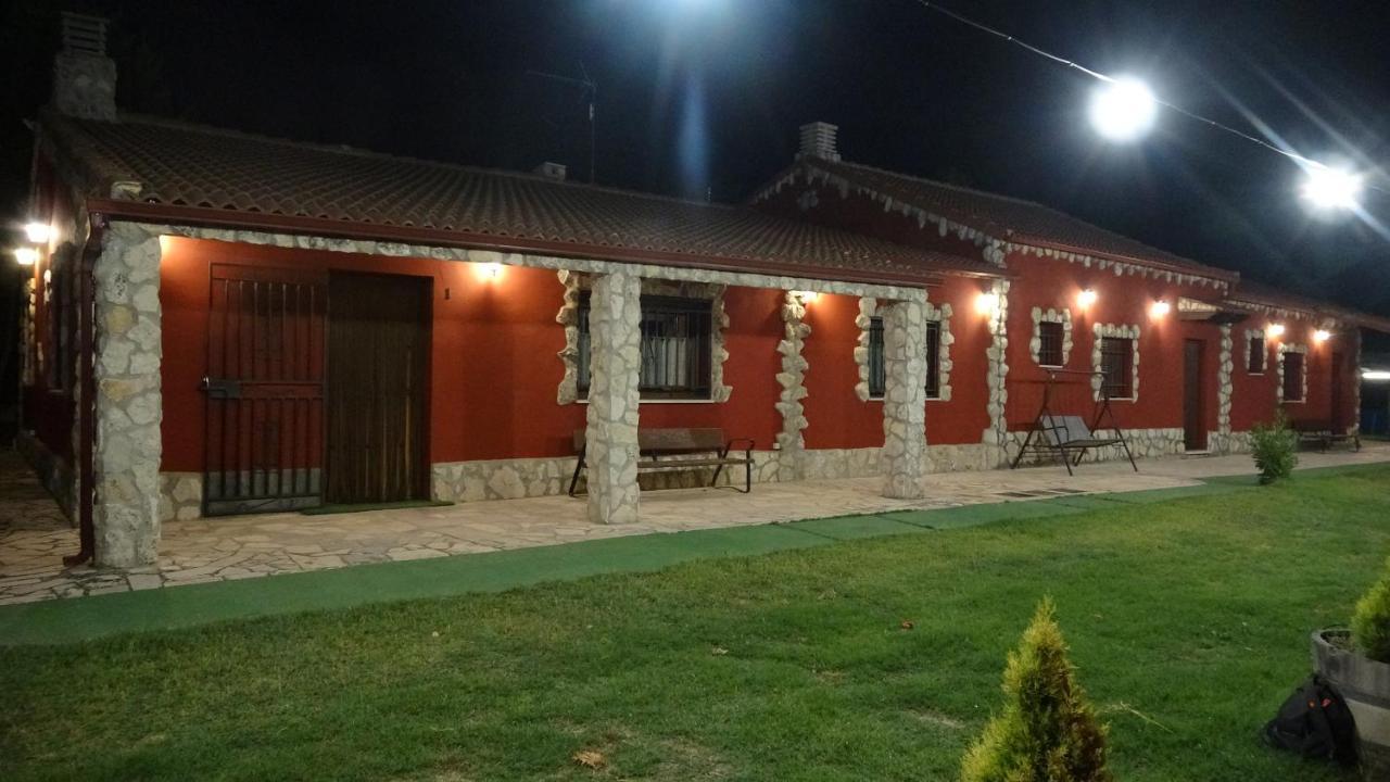 Villa Casa Bodegas Marcos Peñafiel Exterior foto