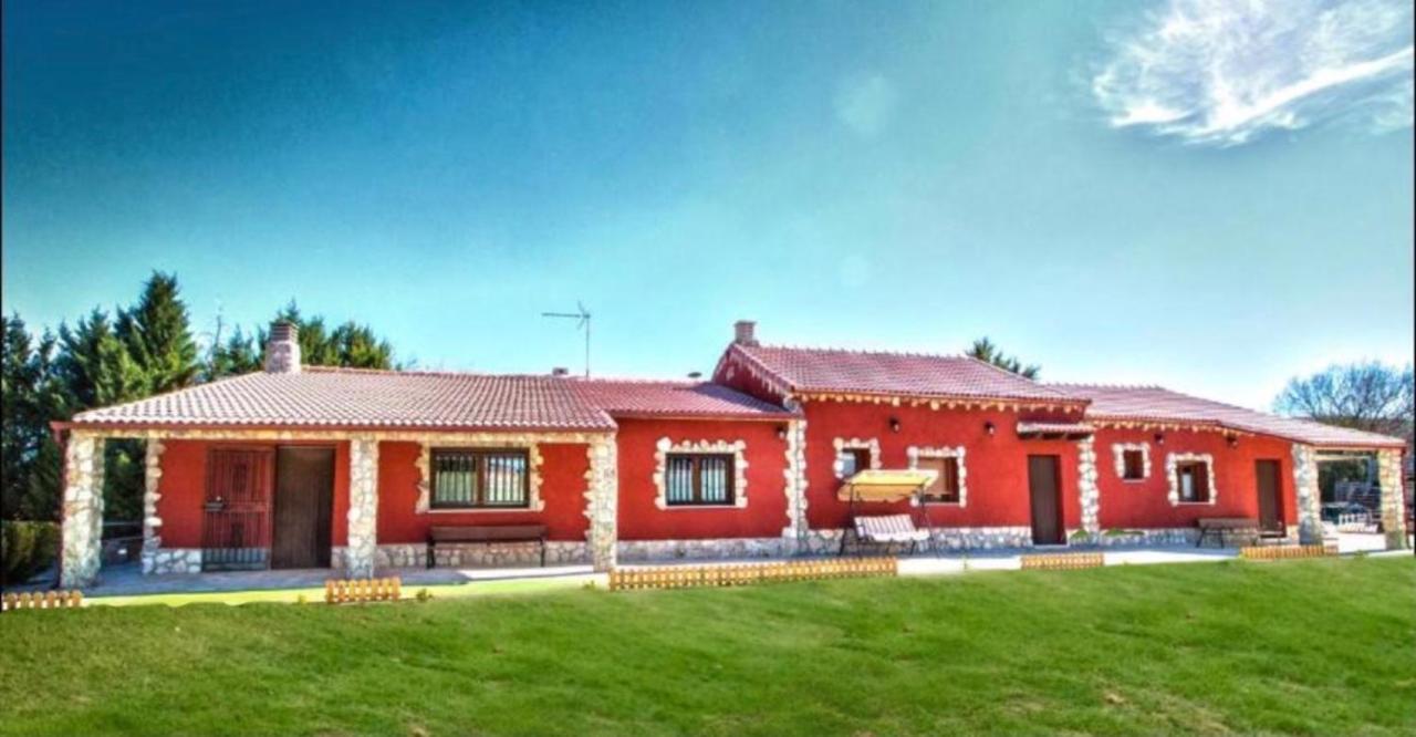 Villa Casa Bodegas Marcos Peñafiel Exterior foto