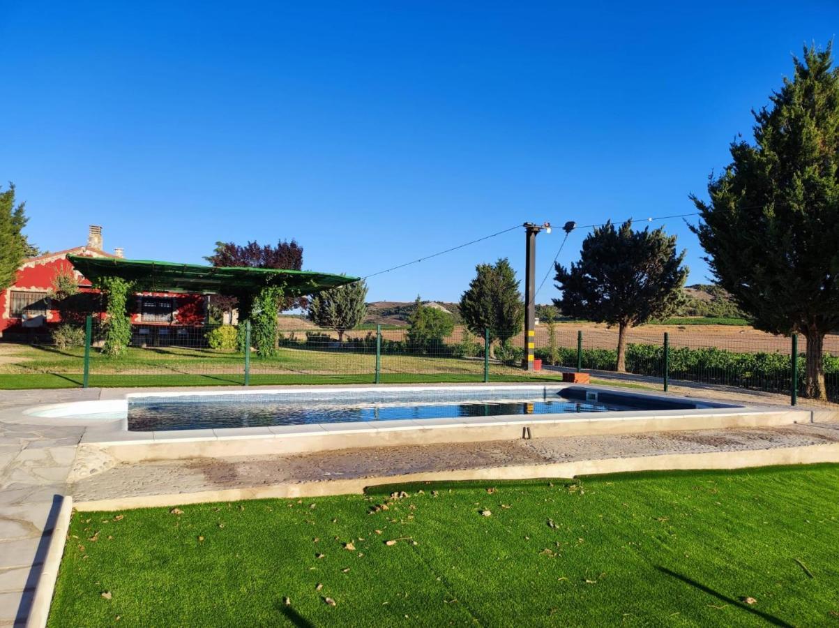 Villa Casa Bodegas Marcos Peñafiel Exterior foto