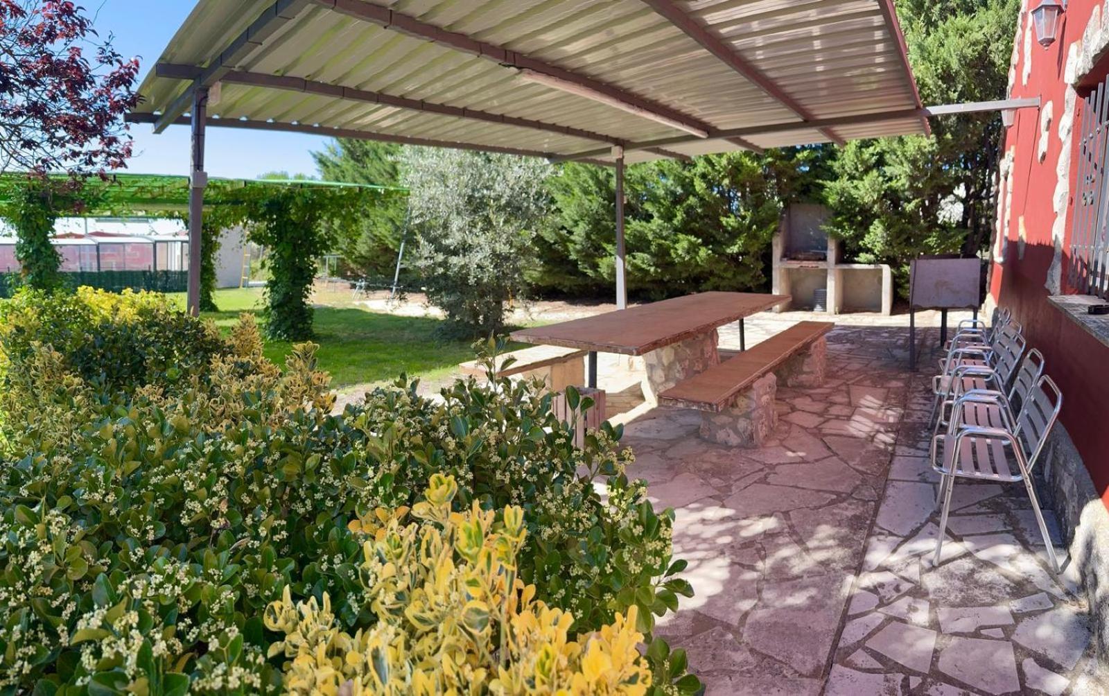 Villa Casa Bodegas Marcos Peñafiel Exterior foto