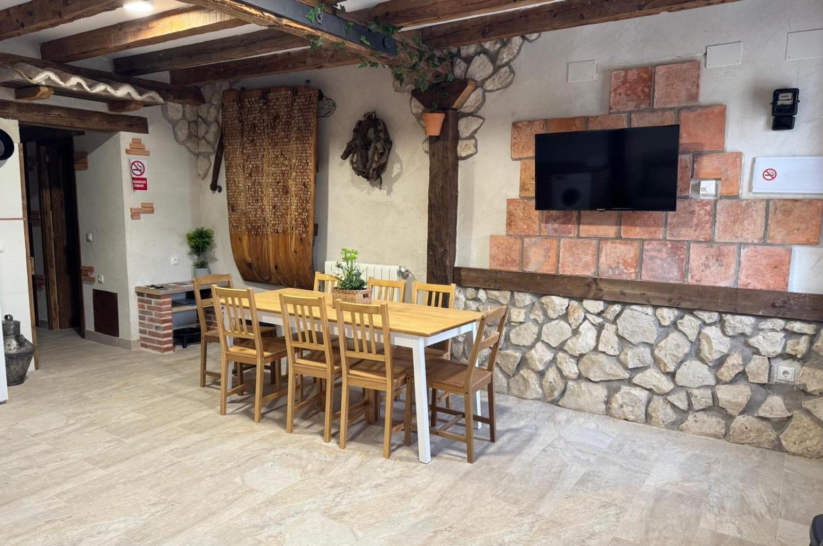 Villa Casa Bodegas Marcos Peñafiel Exterior foto
