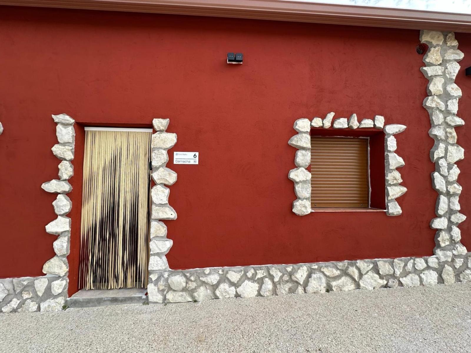 Villa Casa Bodegas Marcos Peñafiel Exterior foto